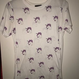 Forever 21 Unicorn Tshirt